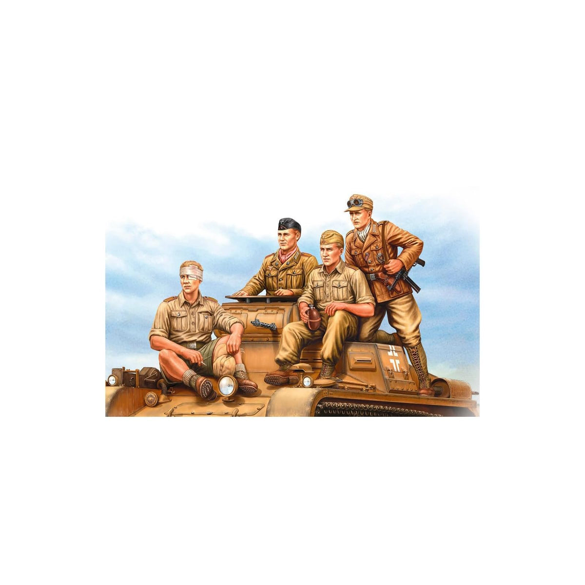 Hobby Boss Art Craft Kit, Various, Various