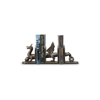 SPI Bookend, Bronze, Fantasy