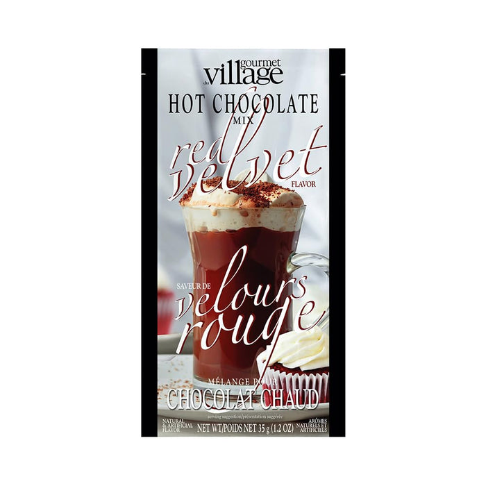 Gourmet du Village Drink Flavored