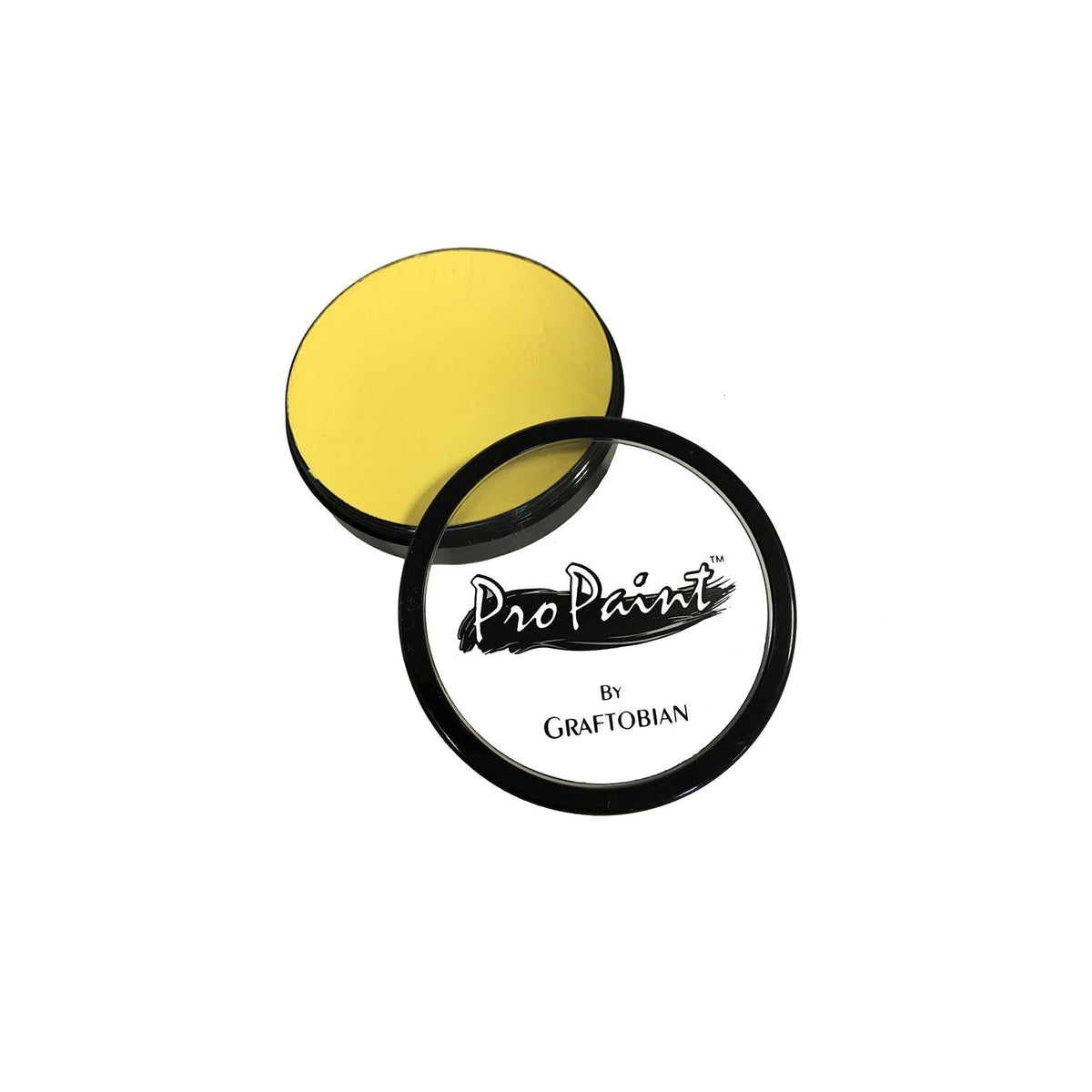Graftobian Body Paint, 30 ml, Light Yellow