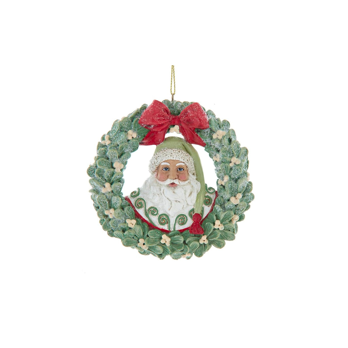 Kurt S. Adler Wreath, Multicolor