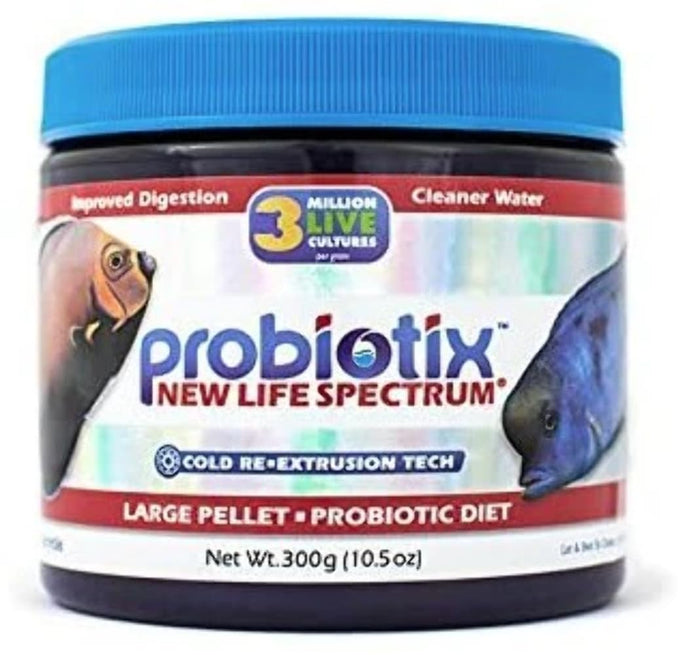 New Life Spectrum Probiotix Large 300g (Naturox Series)