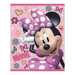 Unique Industries Unique Disney Minnie Mouse Loot Bags - 8 Pcs