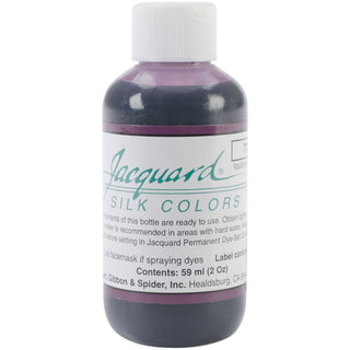 Jacquard Products Silk Colors Dyes, 2-Ounce, Purple