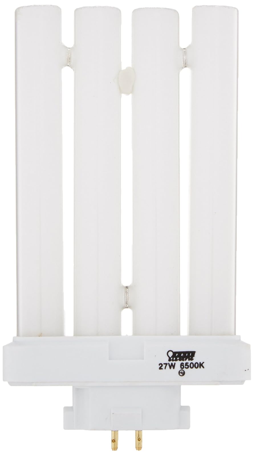 Feit Electric Bppl27f/65 27 Watt Daylight 4 Pin Compact Fluorescent Light Bulb