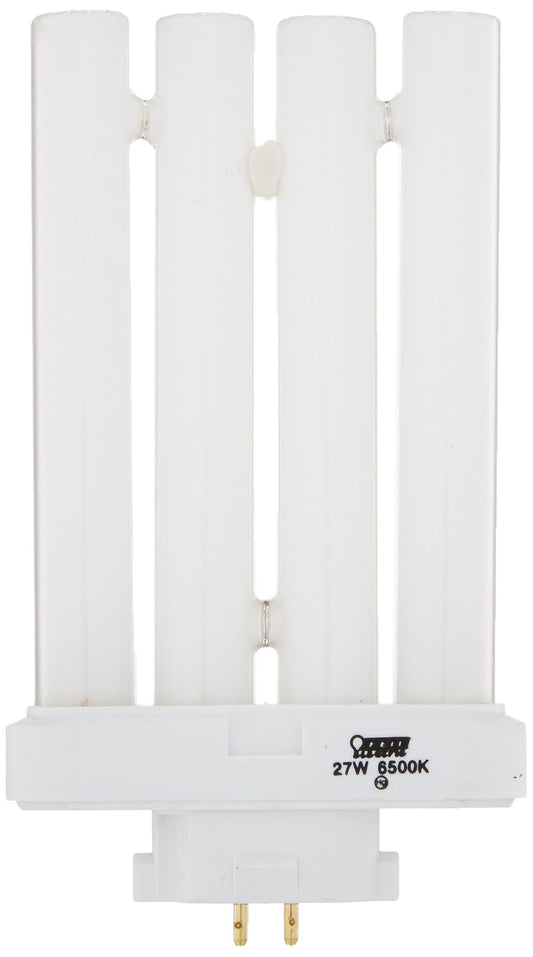 Feit Electric Bppl27f/65 27 Watt Daylight 4 Pin Compact Fluorescent Light Bulb