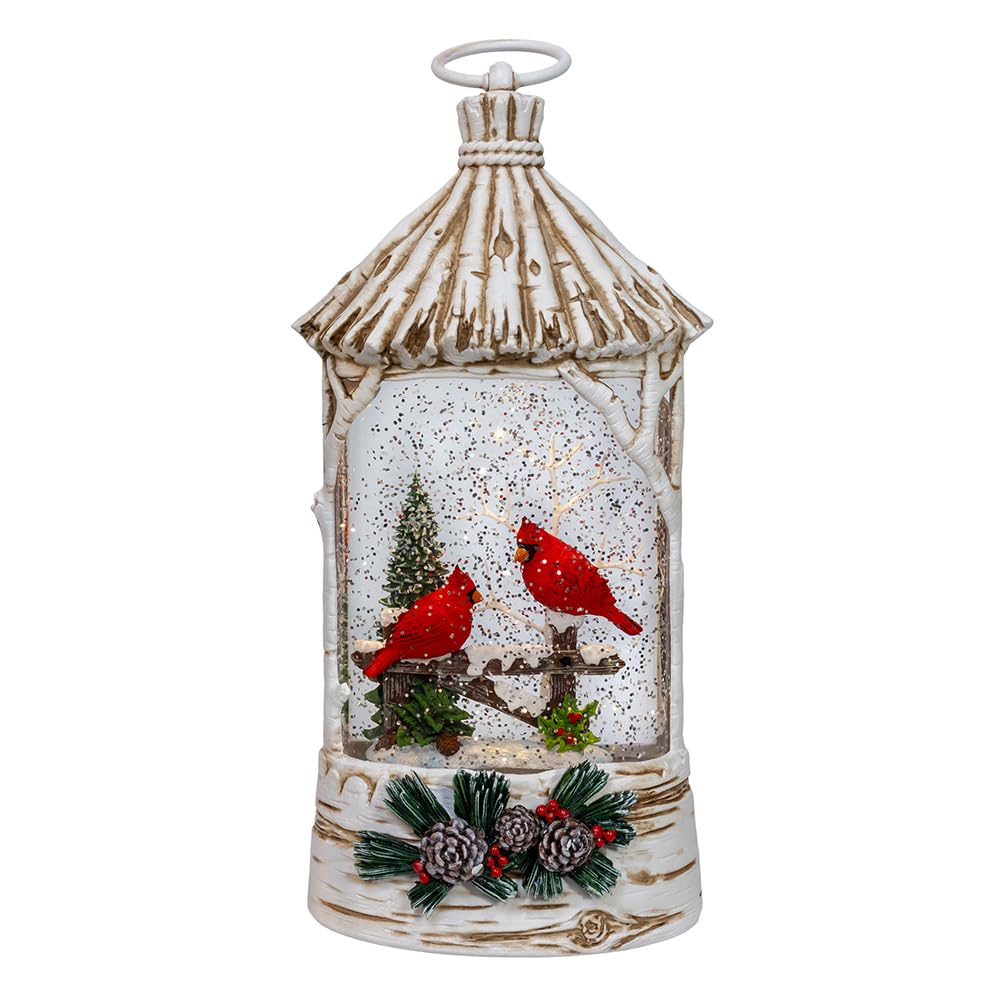Kurt S. Adler Snow Globe