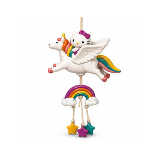 Blue Sky Clayworks Wind Chime, Multicolor