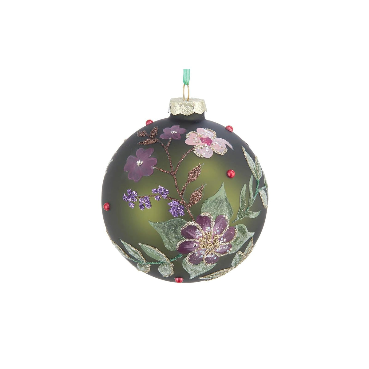 Kurt S. Adler Hanging Ornament, 4", Multi Color