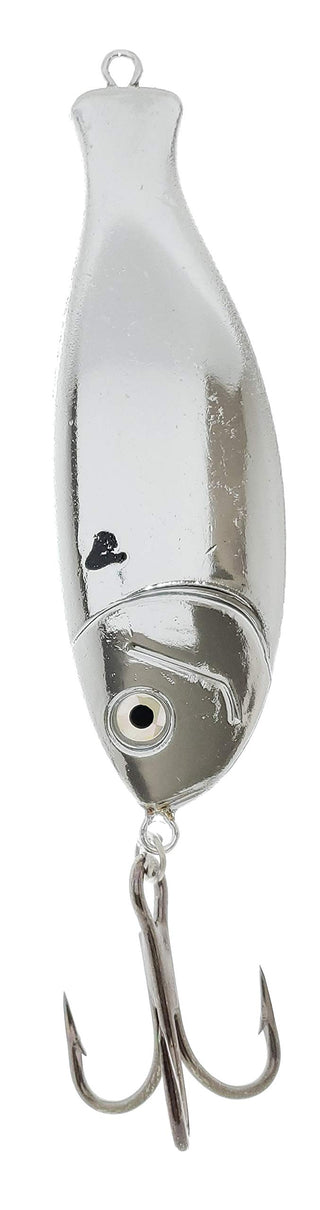 Thundermist Lure Company Fishing Hook, 3 OZ, SILVER