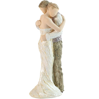 More Than Words Figurine