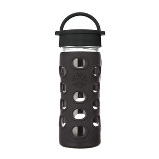 Lifefactory Bottle, 12 Ounces, Orange