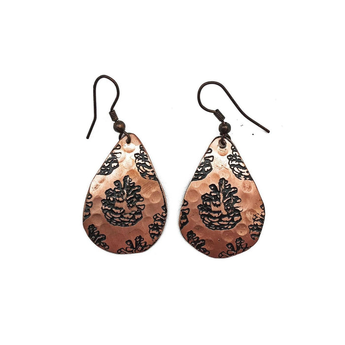 Anju Earring, Multicolor, Dangle