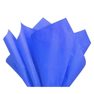 allgala Craft Wrapping Tissue Paper, Inches, Royal Blue