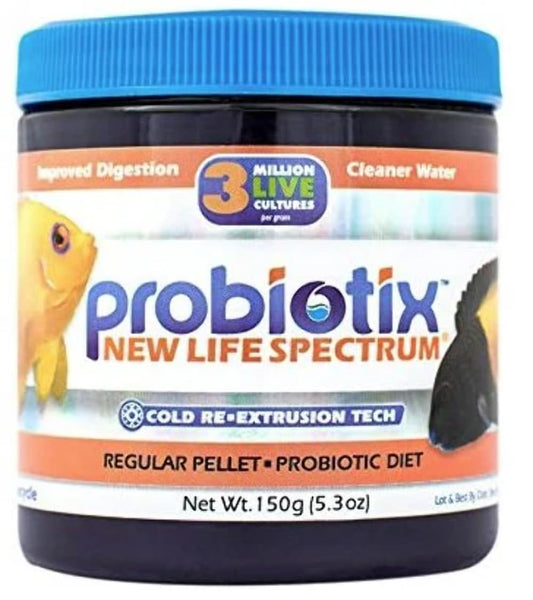 New Life International Probiotix Regular 150g (Naturox Series)
