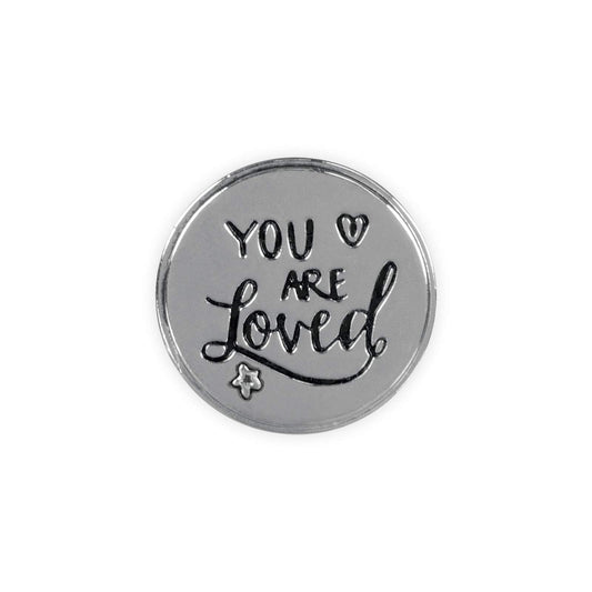 AngelStar Apparel Pin