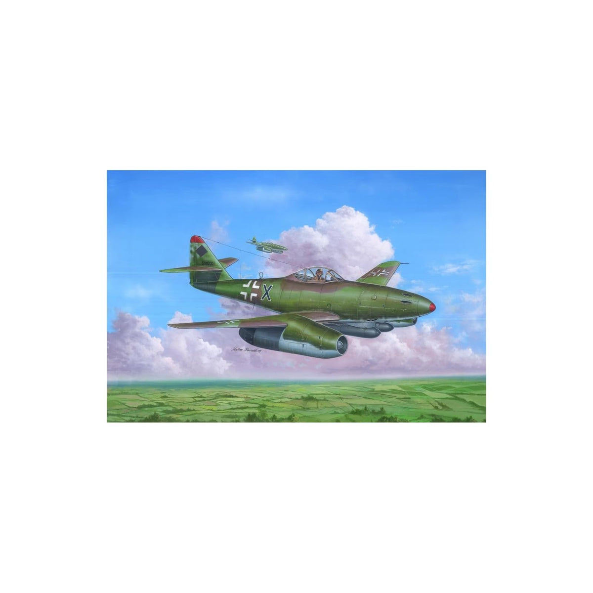 Hobby Boss Art Craft Kit