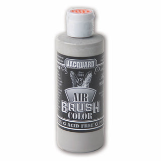 Jacquard Paint, 4 Fl Oz (Pack of 1), Concrete Grey