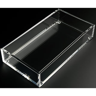 Designstyles Napkin Holder, One size, Clear