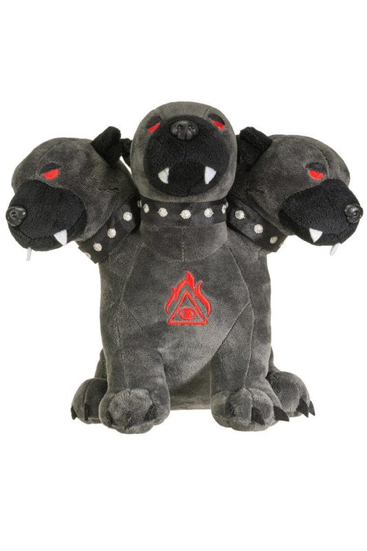 Pacific Trading Giftware Hellions Plush Series Cerberus Plush