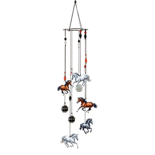 Spoontiques Wind Chime, Horse
