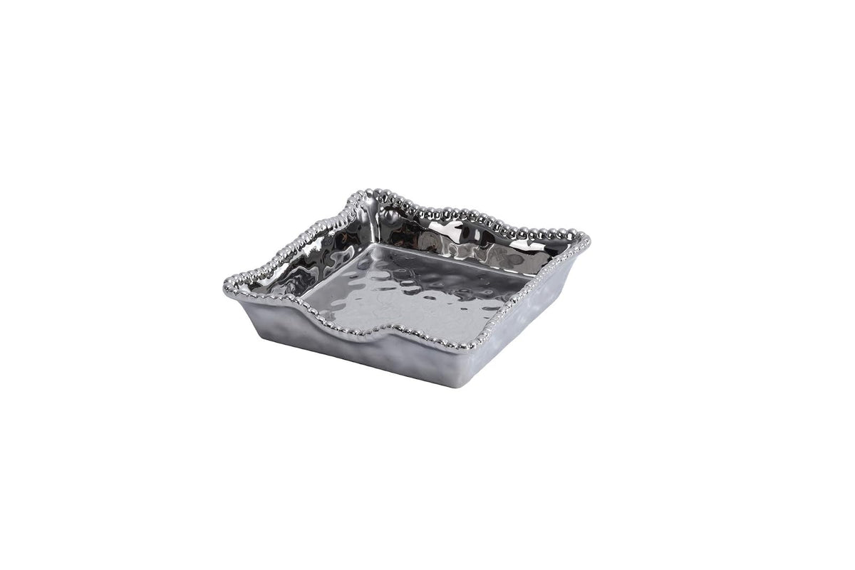 Pampa Bay Porcelain Verona Cocktail Napkin Holder