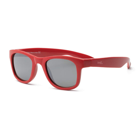 Real Kids Shades Sunglasses, Red