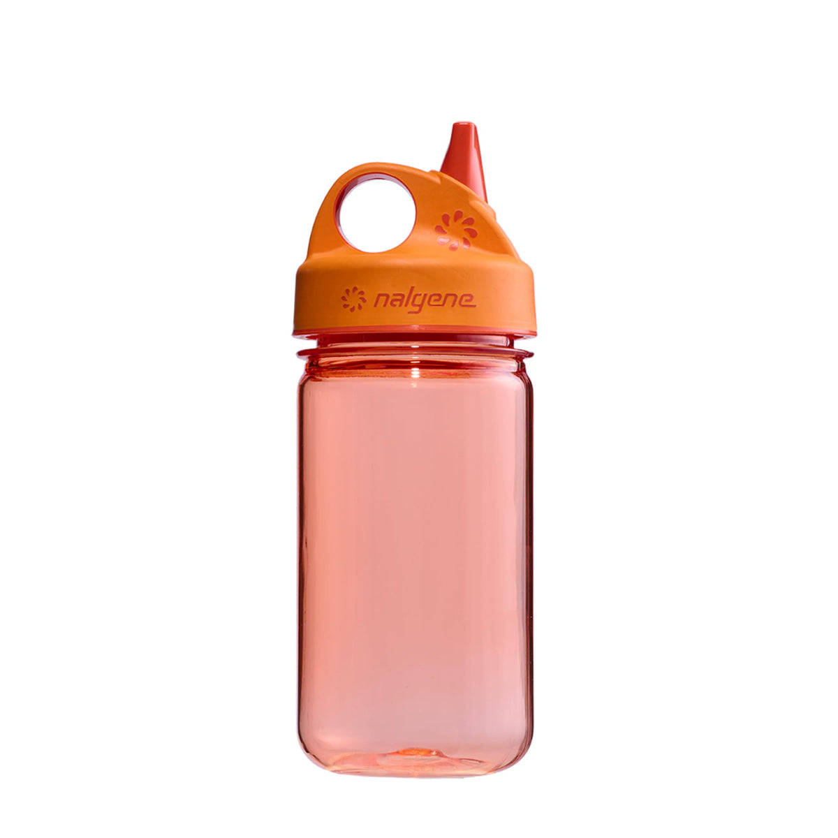 Nalgene Bottle, 12 Ounces, Orange