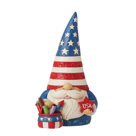 Enesco Figurine, 7.5 Inch, Multicolor