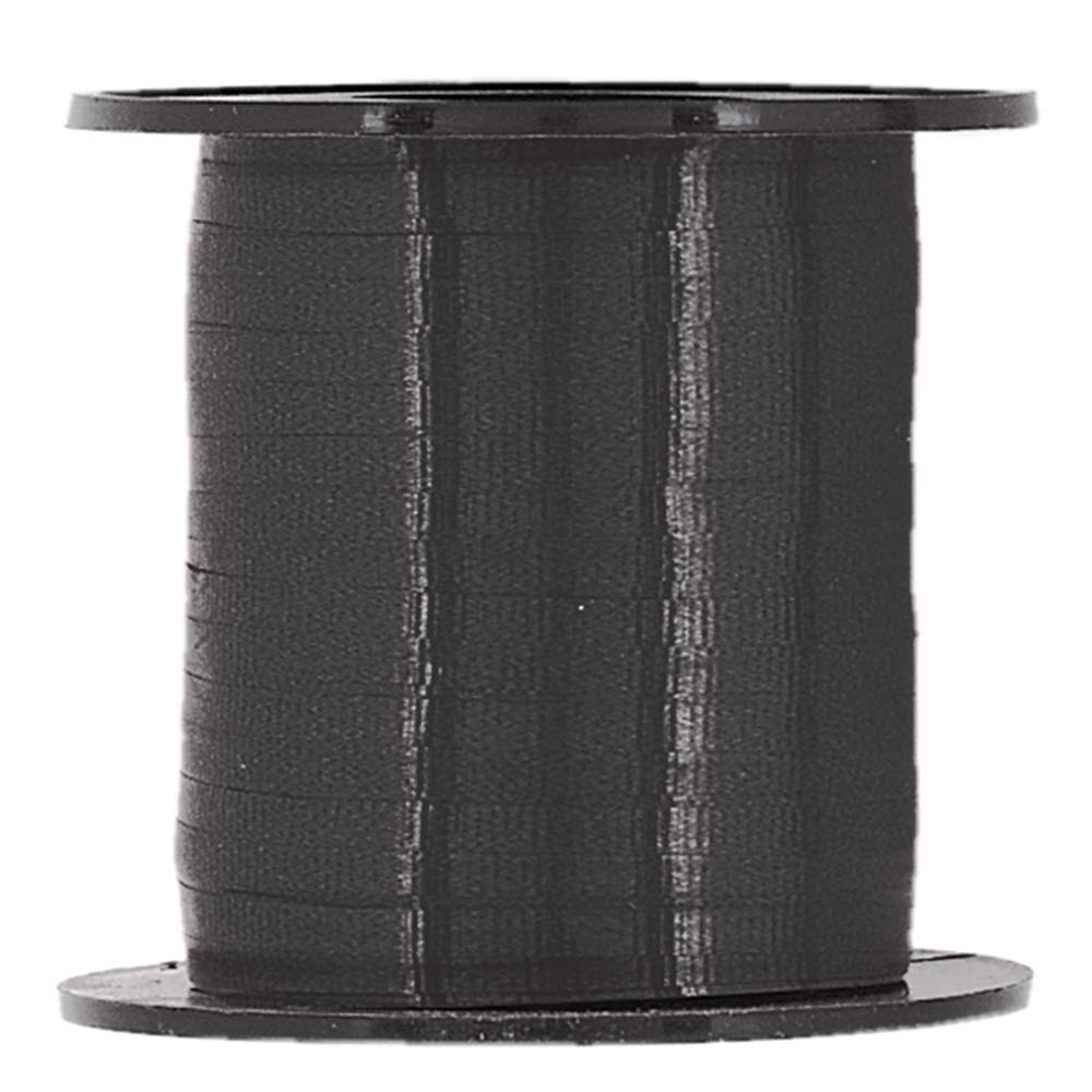 Unique Industries Unique Black Curling Ribbon 100yds