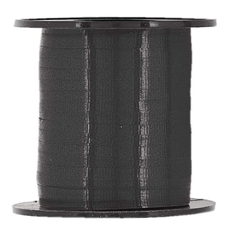 Unique Industries Unique Black Curling Ribbon 100yds