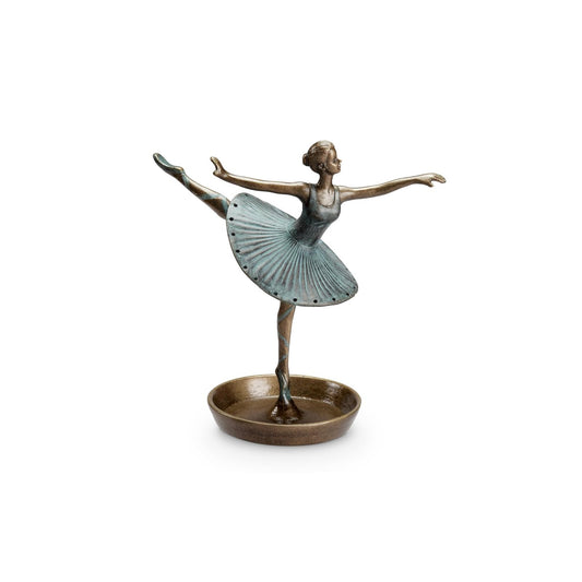 SPI Jewelry Storage, Bronze and Verdigris, Modern