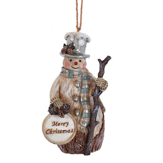 Kurt S. Adler Hanging Ornament, Multi Color