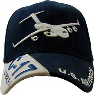 Eagle Crest U.S. Air Force C-17 Globemaster Cap