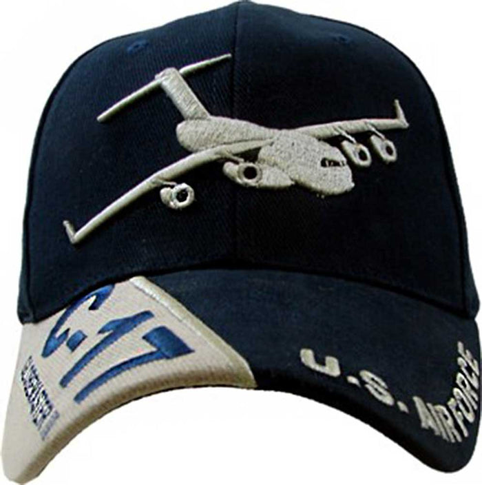 Eagle Crest U.S. Air Force C-17 Globemaster Cap
