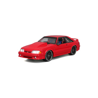 Maisto Non Riding Toy Vehicle, 9 inches, Red