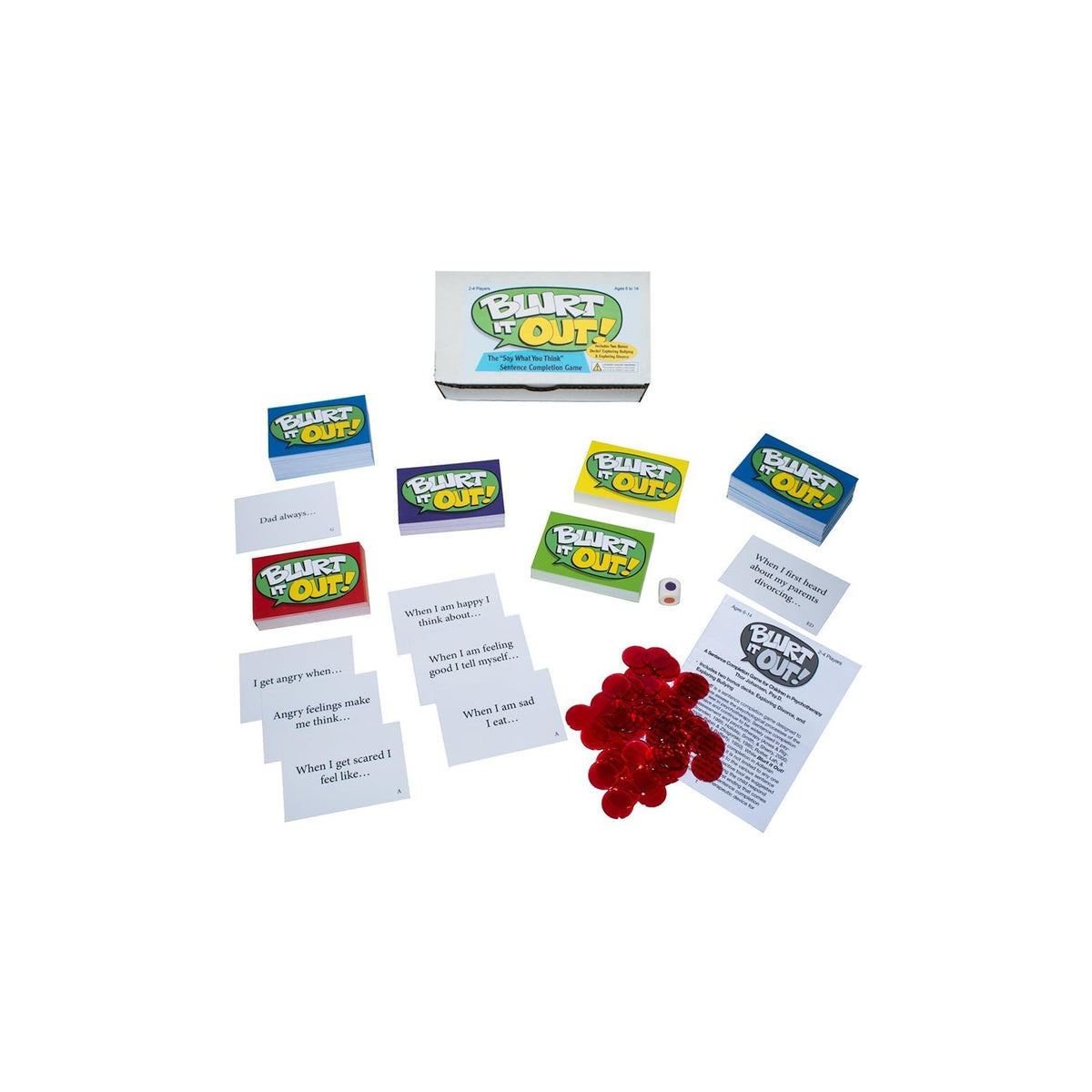 Childswork / Childsplay Tabletop Game