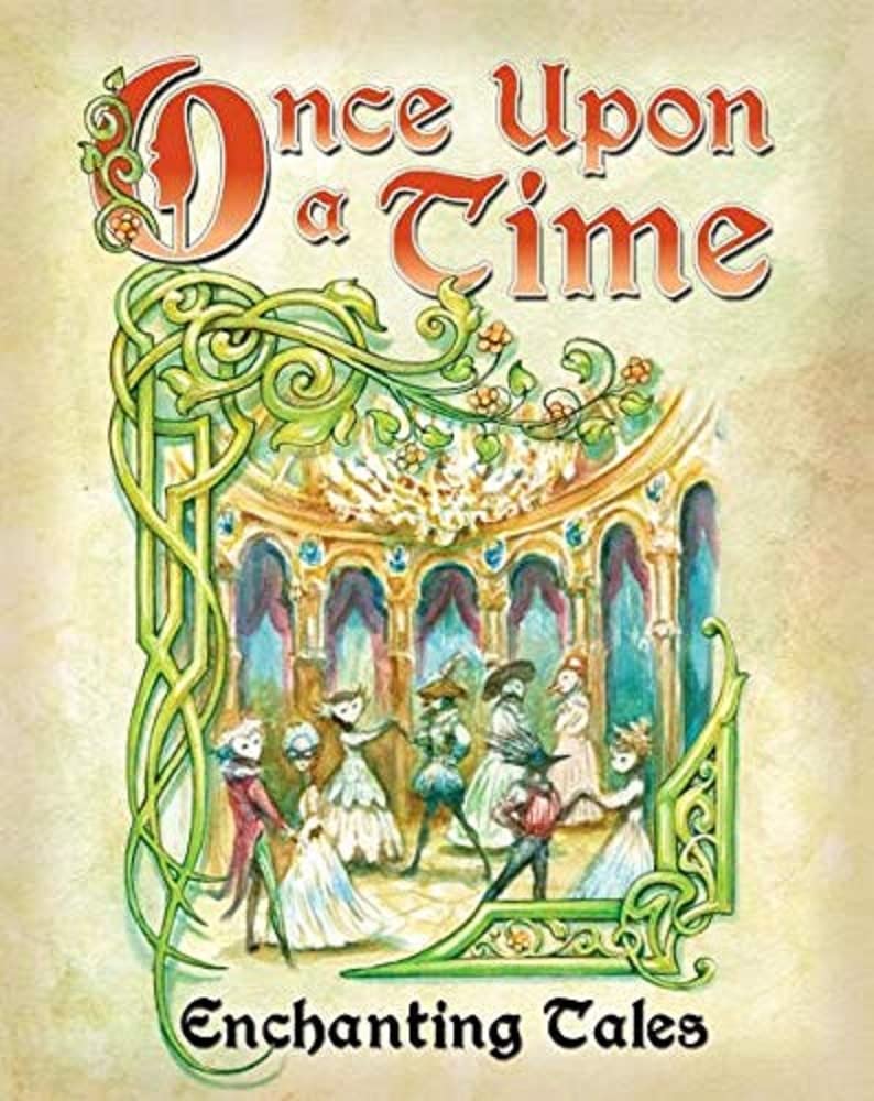 WizKids Store Once Upon a Time: Enchanting Tales