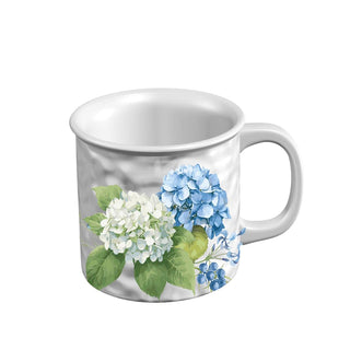 temp-tations by Tara Drinking Cup, Medium, Hydrangea