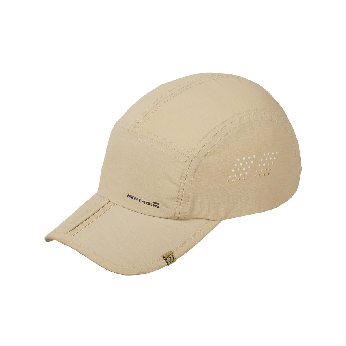Pentagon Hat, Khaki, Range Cap