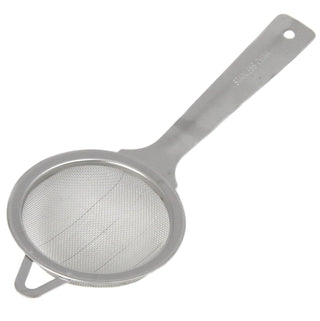 Chef Craft Select Mini Strainer, 2.5 inch, Stainless steel