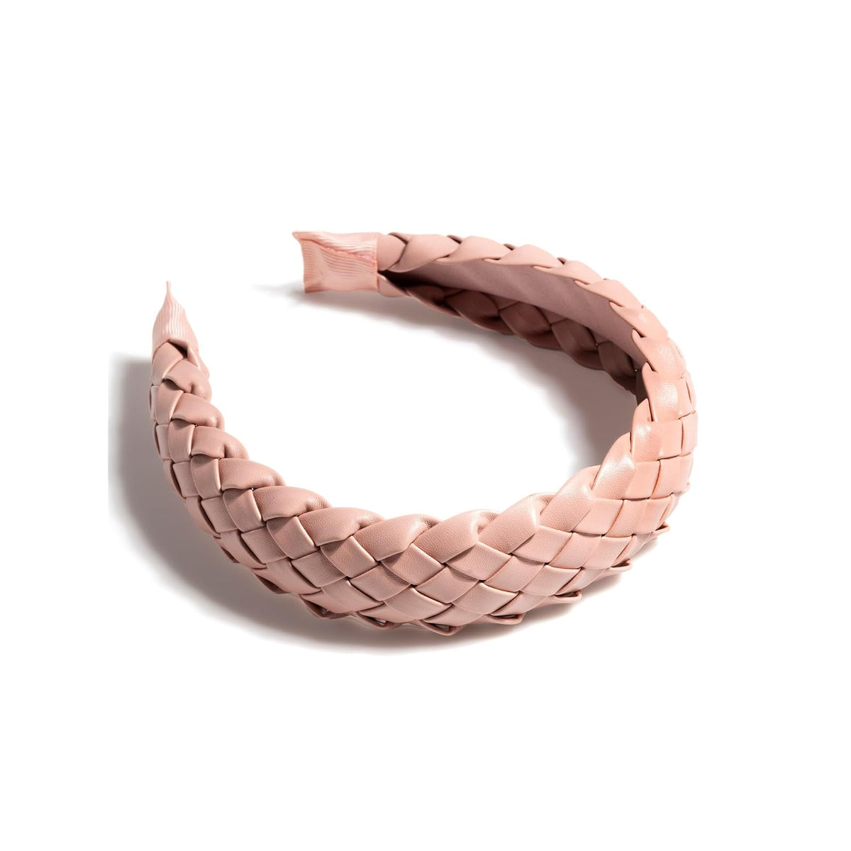 Shiraleah Hairband, 1 Count (Pack of 1), Blush