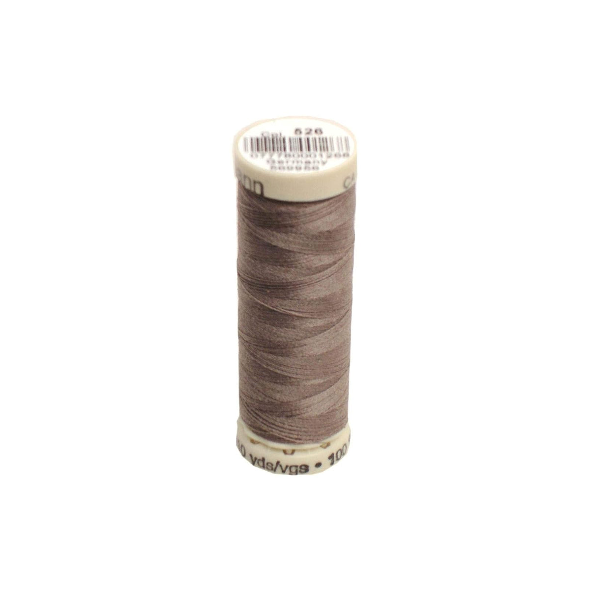 Gütermann Yarn, 110yd, Multicolor