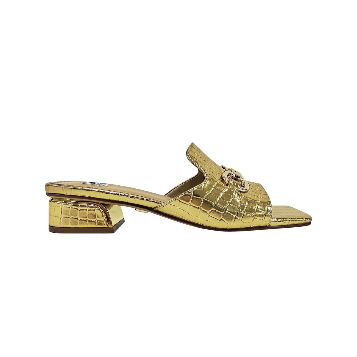Ninety Union Sandal, 8, Gold