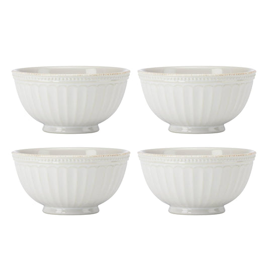 Lenox Dishware Bowl, 4 Count, All-Purpose Bowls, Set of 4