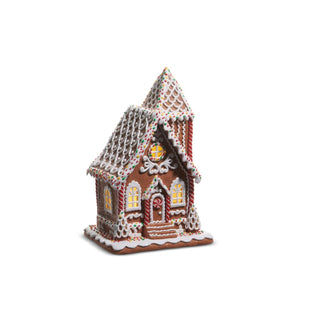 RAZ Imports Figurine, 11.5", Multicolored (Predominant Red, Pink, and White)