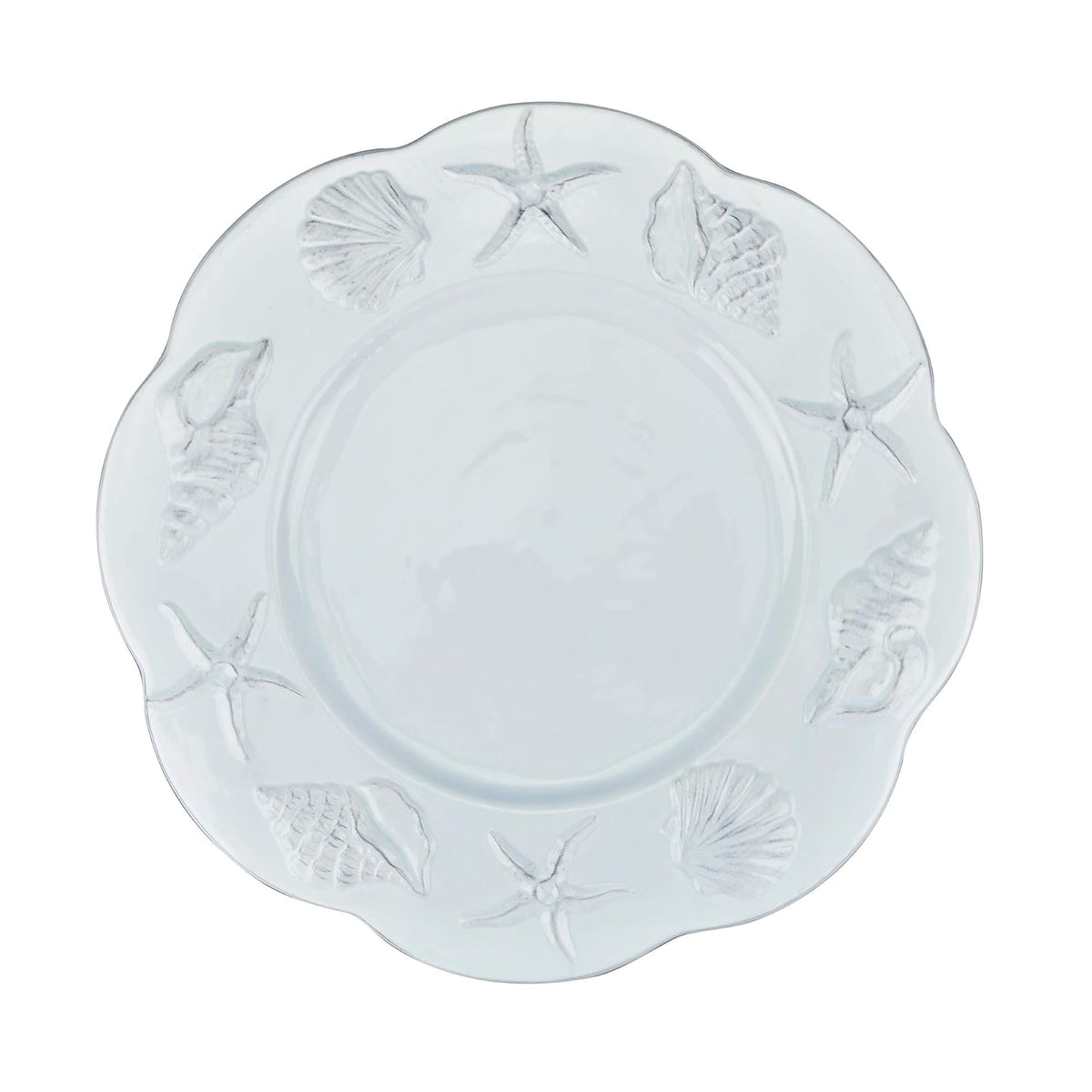 Blue Sky Clayworks Dishware Plate, 11.5-inch, Blue