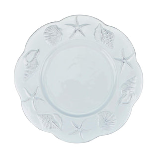 Blue Sky Clayworks Dishware Plate, 11.5-inch, Blue