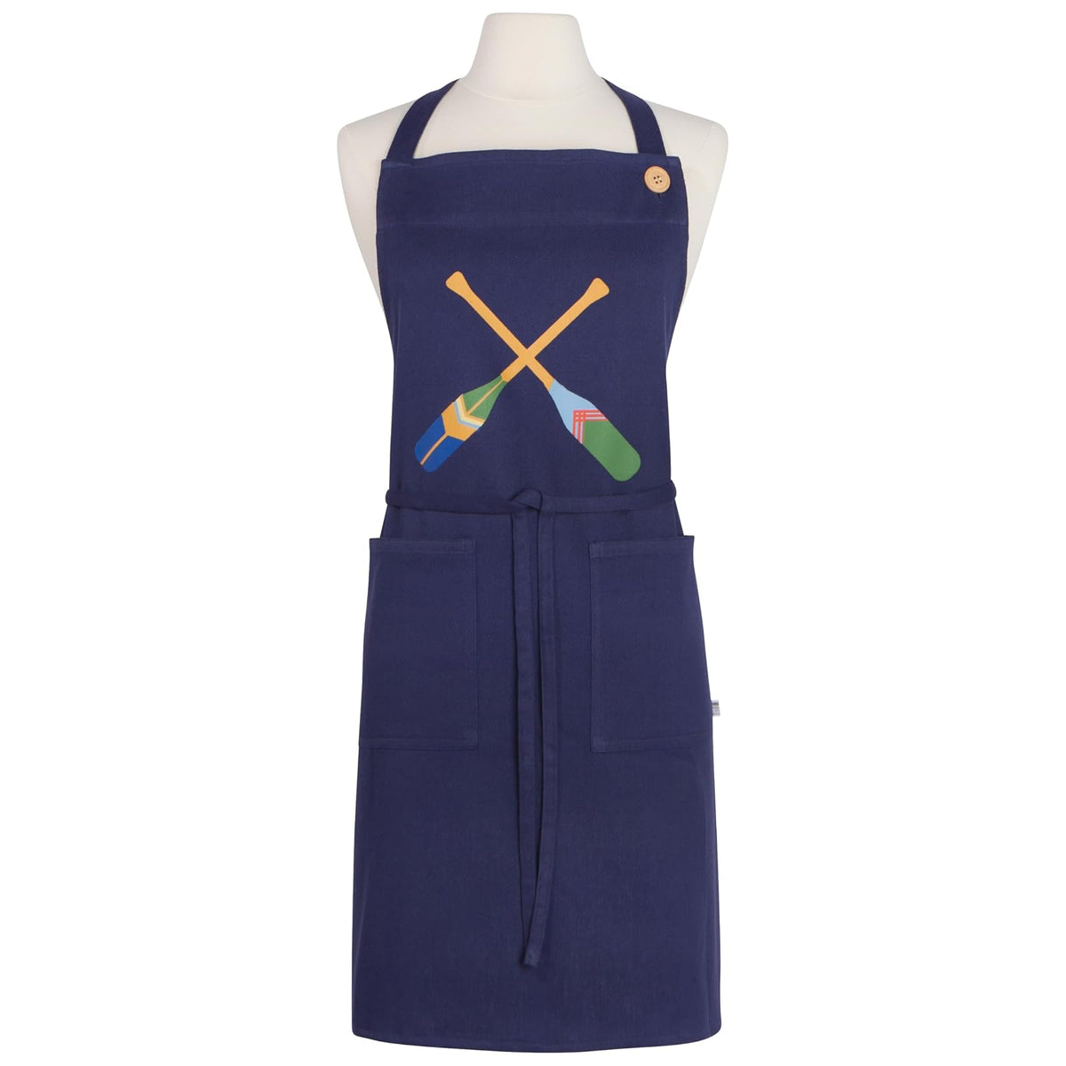 Now Designs Apron, W28 x L32in, Voyage