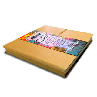Ranger Blank Book, Brown, Creative Journal
